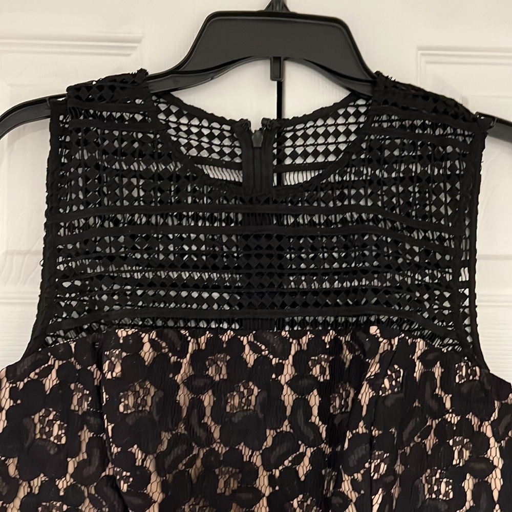Lace Cocktail Dress - new with tags Size 12 - Picture 2 of 8